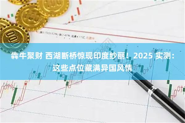 犇牛聚财 西湖断桥惊现印度纱丽!2025 实测:这些点位藏满异国风情